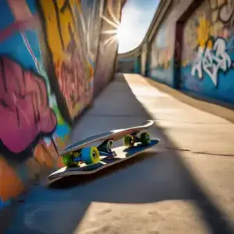 Choosing Your First Skateboard